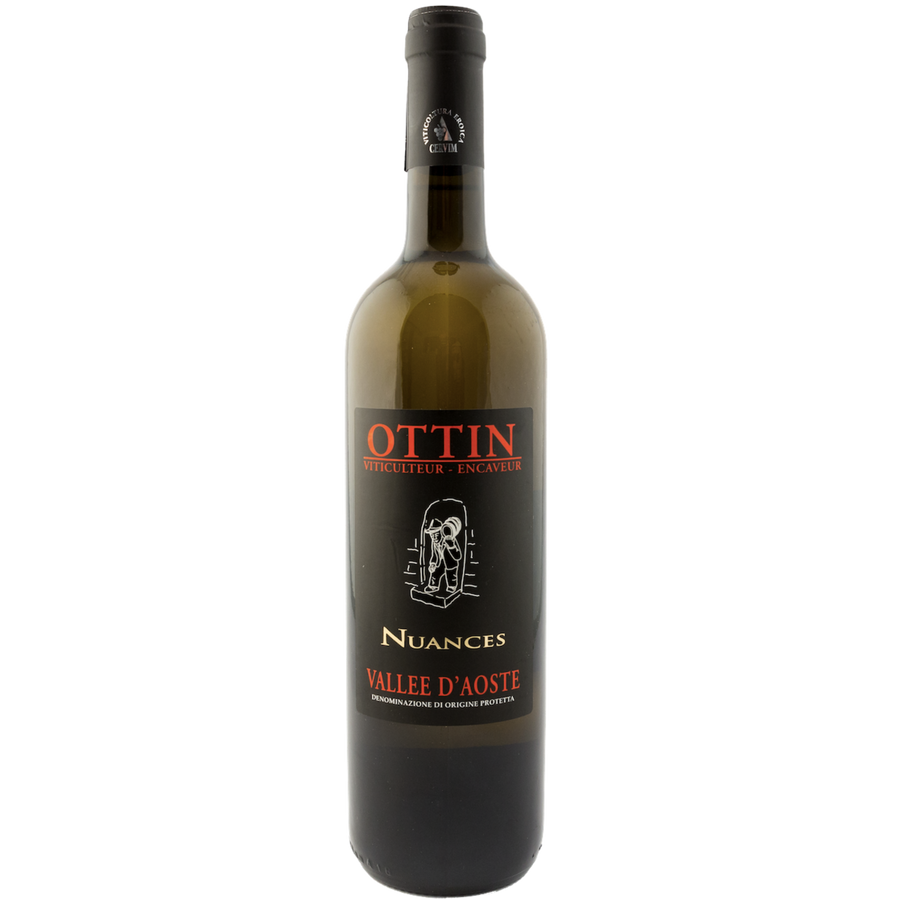 Ottin Petite Arvine Nuances 2022