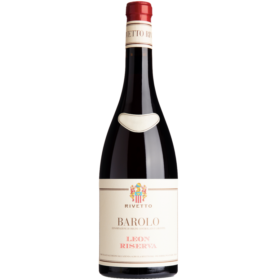 Rivetto Barolo Leon Riserva 2018