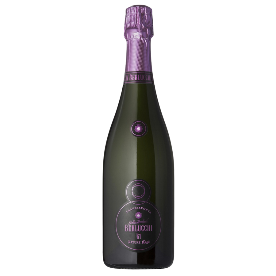 Berlucchi '61 Nature Rosé 2018