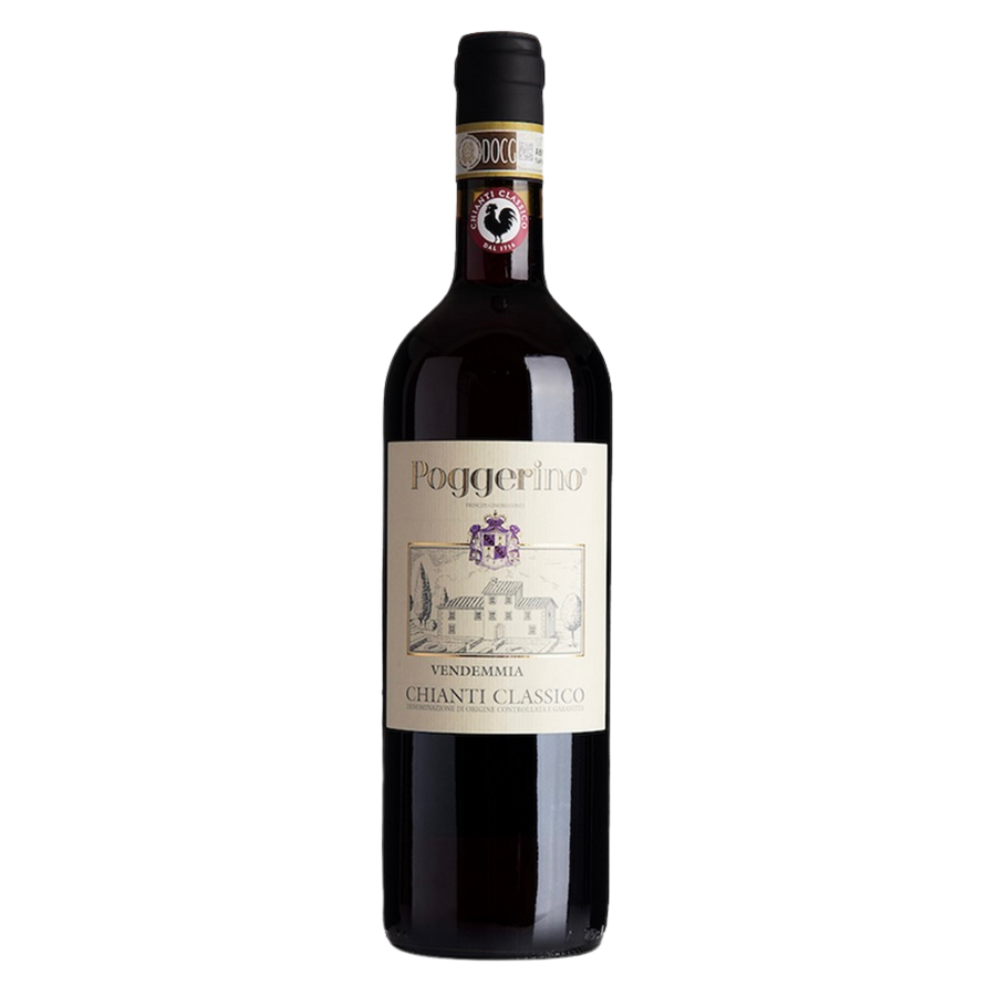 Poggerino Chianti Classico 2023