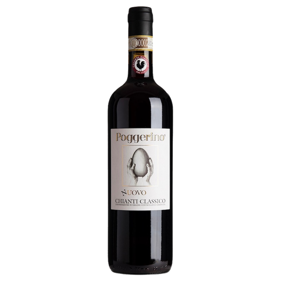 Poggerino Chianti Classico Nuovo 2019
