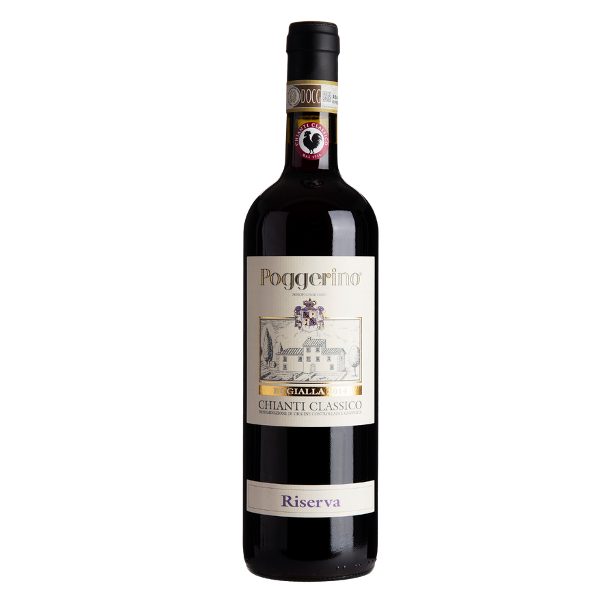 Fattoria Poggerino Chianti Classico Riserva 2020