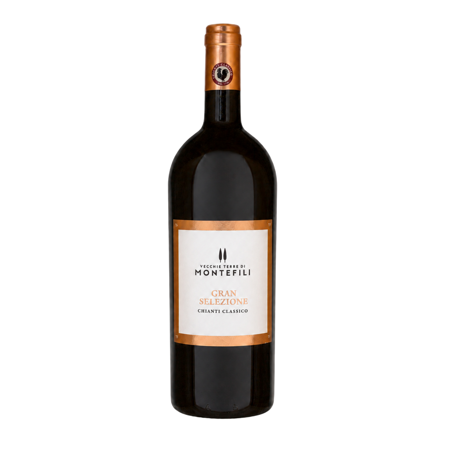 Montefili Chianti Classico Gran Selezion 2017 1.5L