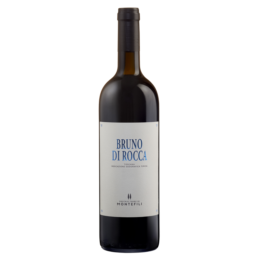 Montefili Bruno di Rocca Cabernet Toscana IGT 2015