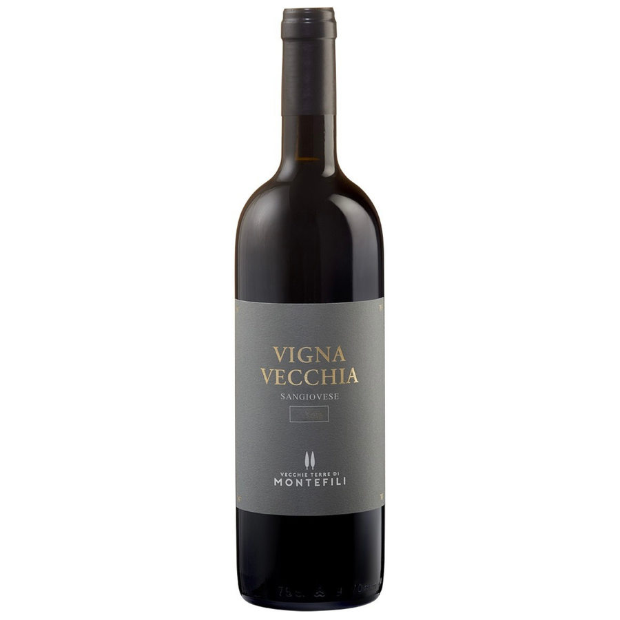 Montefili Vinea Vecchia Sangiovese Toscana IGT 2020