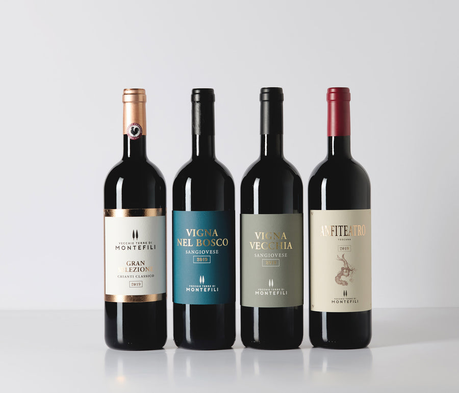 Montefili Sangiovese Starter Pack