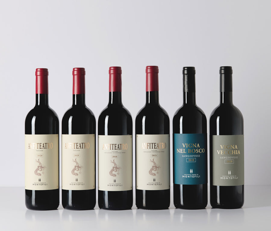 Montefili Icon Collection