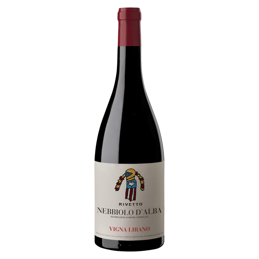 Rivetto Nebbiolo d'Alba Vigna Lirano 2022
