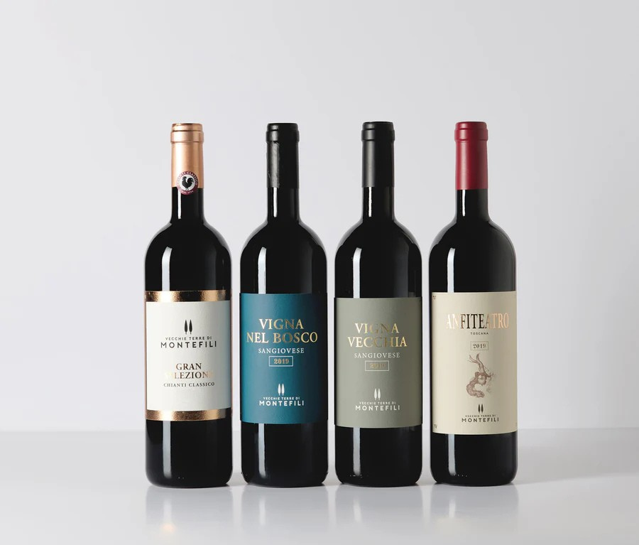 Montefili Sangiovese Starter Pack
