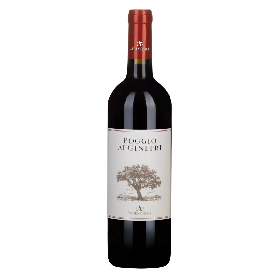 Argentiera Poggio ai Ginepri Rosso 2023