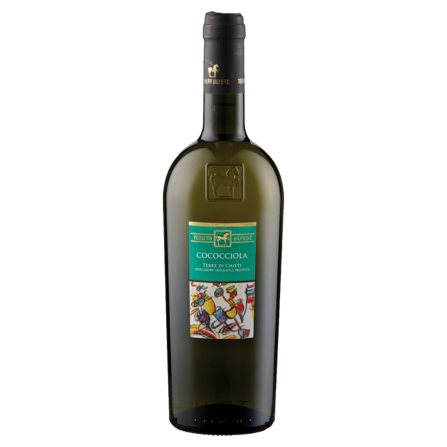Tenuta Ulisse Cococciola Terre di Chieti 2024