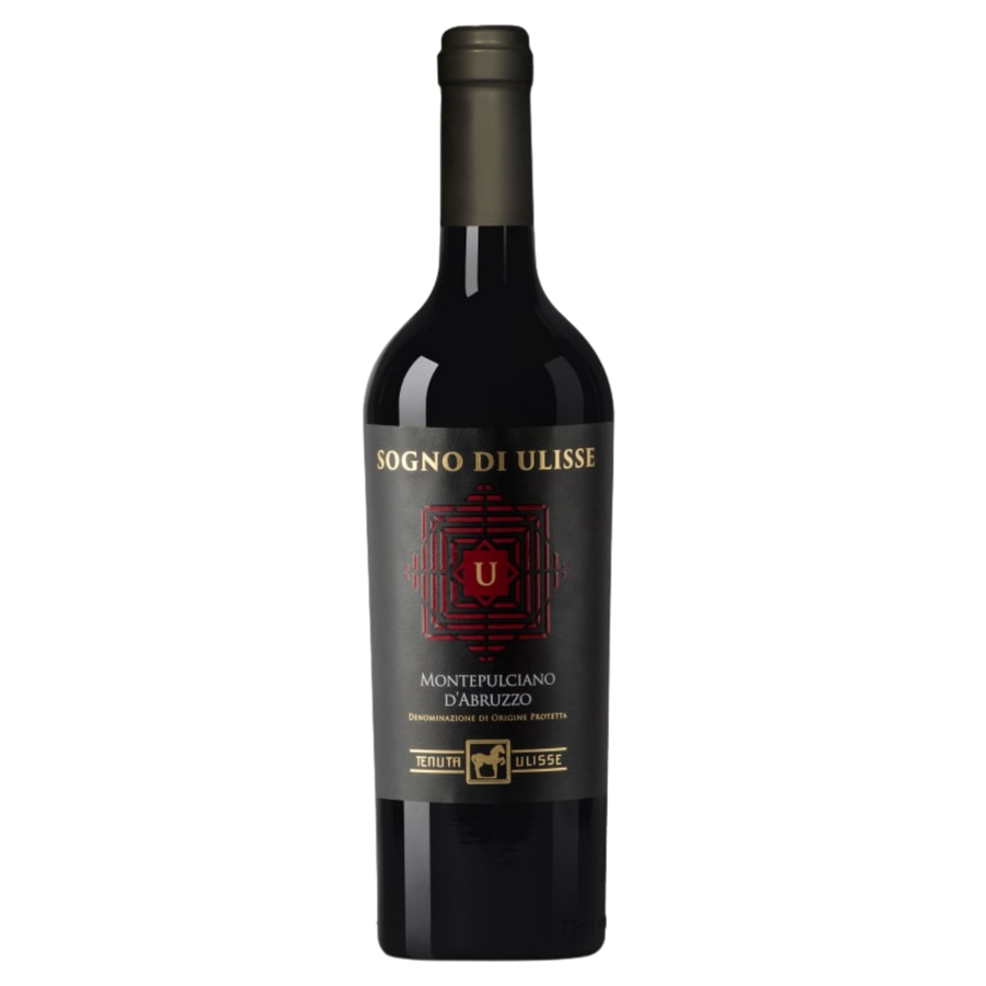 Tenuta Ulisse Sogno di Ulisse Montepulciano 2022