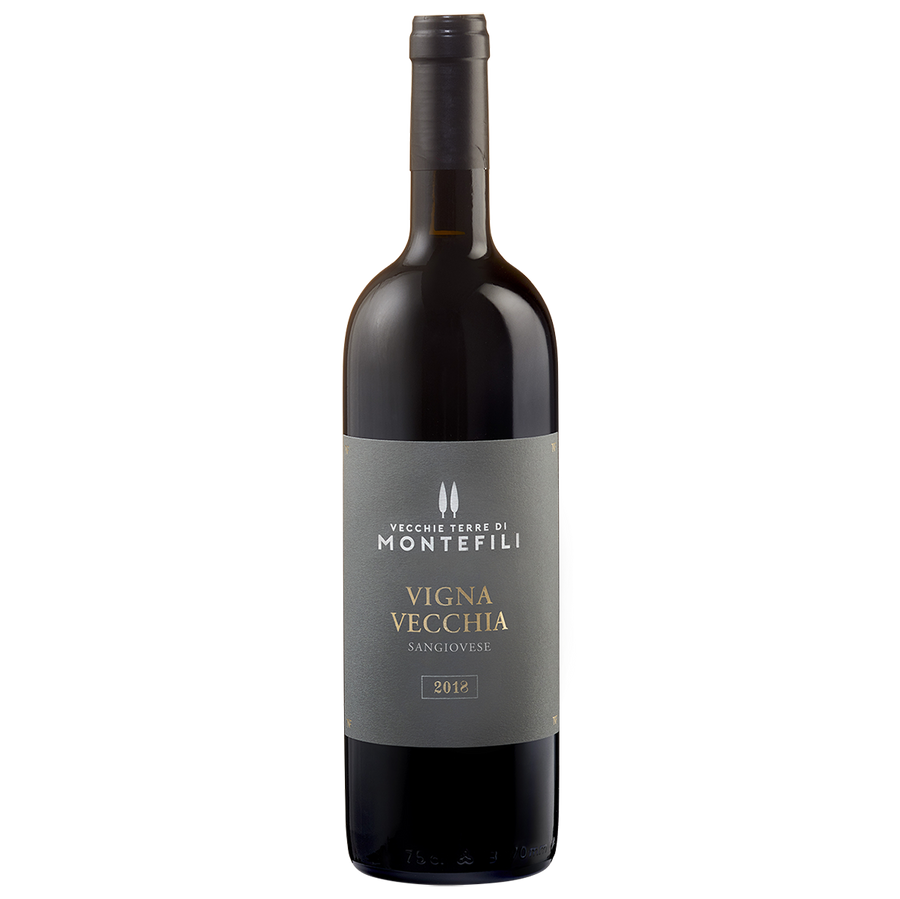 Montefili Vigna Vecchia Sangiovese Toscana IGT 2019